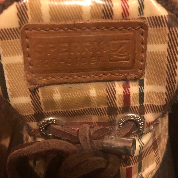 Sperry short rain shoes - Picture 3 of 4